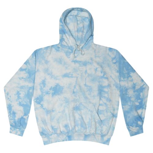 Unisex Crystal Wash Hooded Sweatshirt Thumbnail
