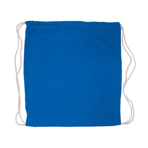 Cotton Canvas Drawstring Bag Thumbnail