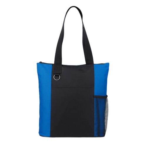 Essential Trade Show Zippered Tote Bag Thumbnail