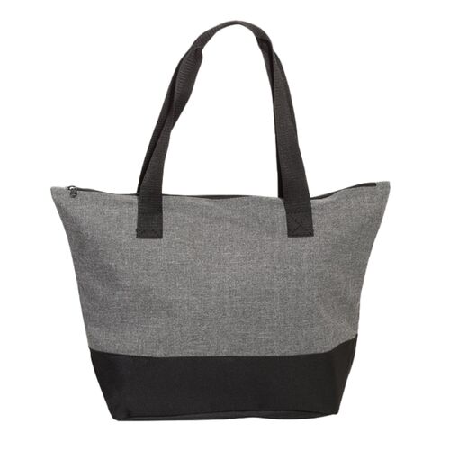 Strand Simple Snow Canvas Tote Bag Thumbnail
