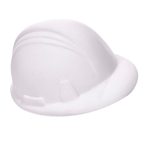 Construction Hard Hat Shape Stress Ball Thumbnail