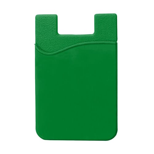 Econo Silicone Mobile Cell Phone Wallet Thumbnail