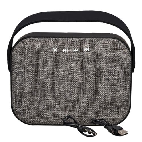 Woven Fabric Wireless Speaker Thumbnail