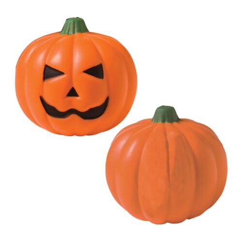 Halloween Pumpkin Shape Stress Ball Thumbnail