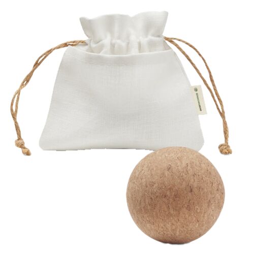 Cork Massage Ball Thumbnail
