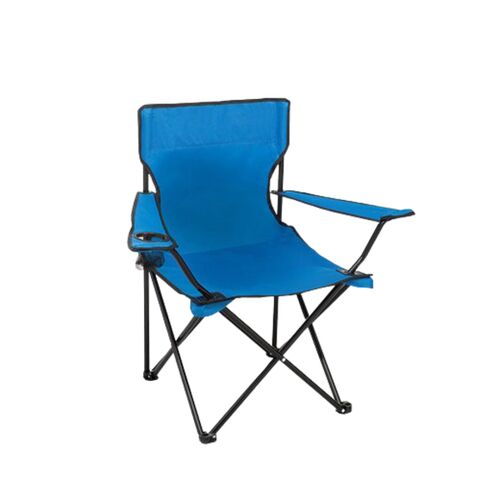 Folding Captains Camping Chair Thumbnail