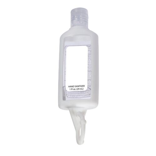 Hand Sanitizer With Silicone Holder Thumbnail