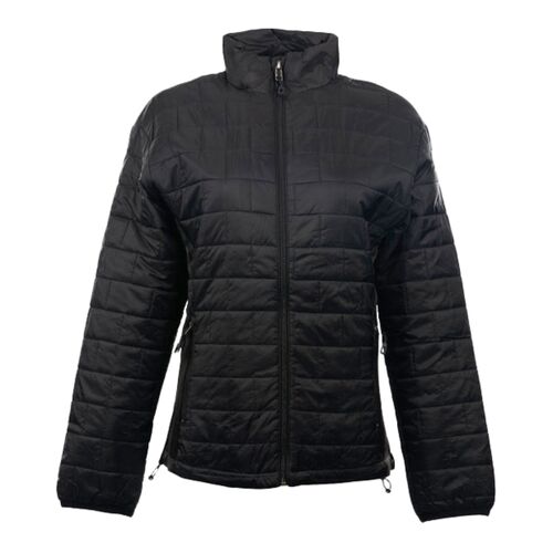 Ladies' Burnside Quilted Puffer Jacket Thumbnail