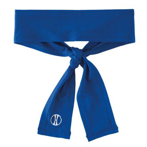 Adult Zoom Tie Headband Thumbnail