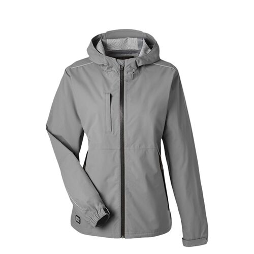 Ladies' Challenger Full-Zip Waterproof Jacket Thumbnail