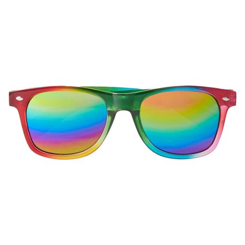 b.free Rainbow Pride Sunglasses Thumbnail