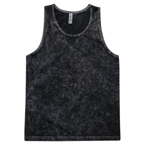 Unisex Mineral Wash Tank Top Thumbnail