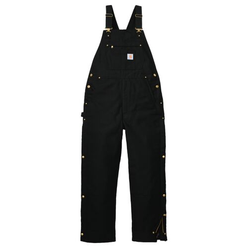 Firm Duck Insulated Bib Overalls Thumbnail