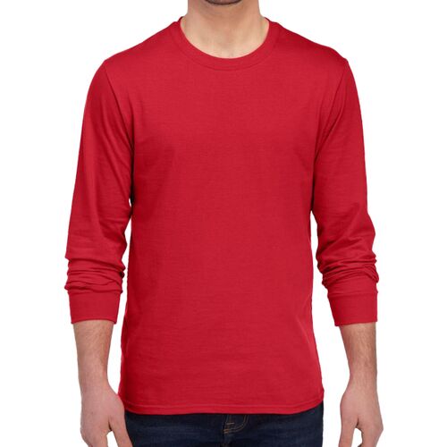 Adult Premium Blend Long-Sleeve T-Shirt Thumbnail