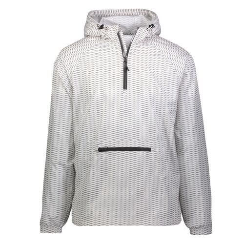 Range Packable Pullover Jacket Thumbnail
