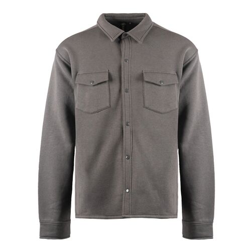 Fleece Snap Jacket Thumbnail