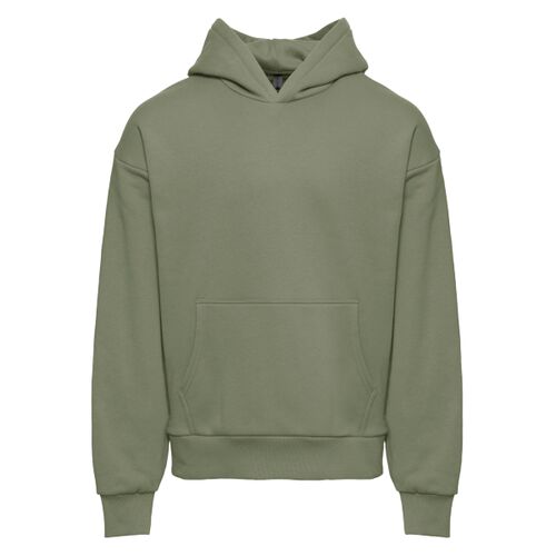 Unisex Heavyweight Pullover Hooded Sweatshirt Thumbnail