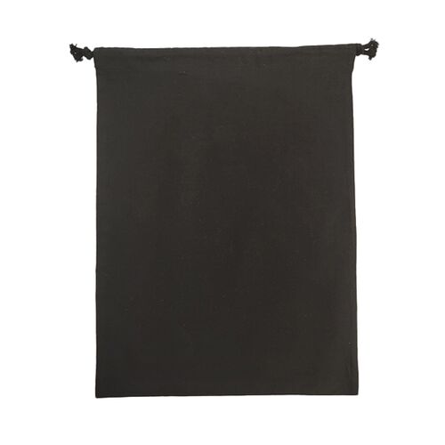 Double Cinch Recycled Canvas Shoe and Accessory Bag Thumbnail