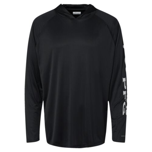 Men's PFG Terminal Tackle™ Hooded Long Sleeve T-Shirt Thumbnail
