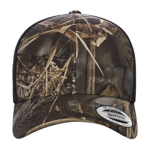 Flexfit 110® Mesh Realtree® Camo Cap Thumbnail