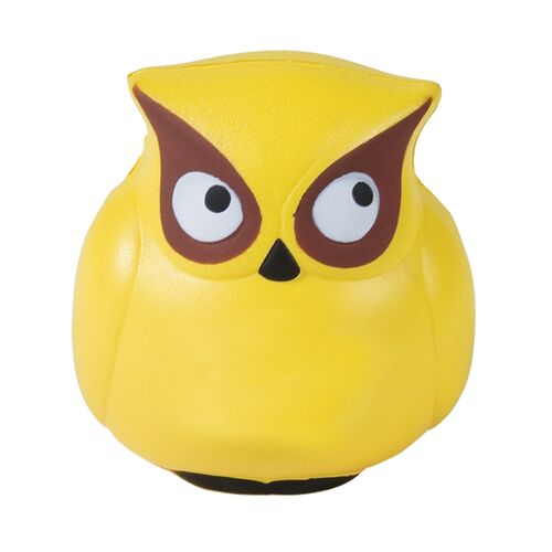 Owl Shape Stress Ball Thumbnail
