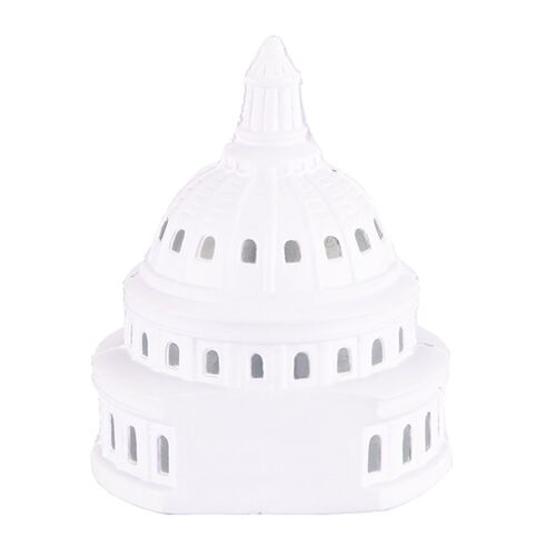 Capitol Dome Shape Stress Ball Thumbnail