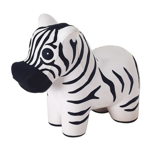 Zebra Shape Stress Ball Thumbnail