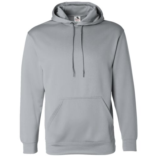 Adult Wicking Fleece Hooded Sweatshirt Thumbnail