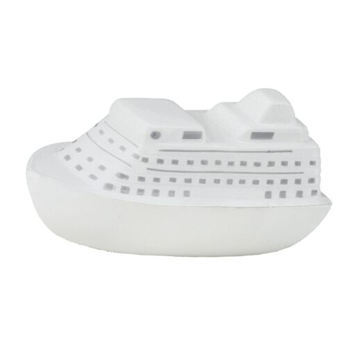 Cruise Ship Shape Stress Ball Thumbnail