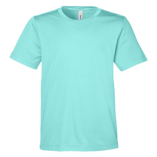 Youth Capital Performance T-Shirt Thumbnail