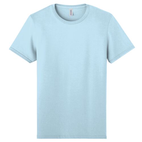 Unisex Premium Combed Ring Spun Cotton Tee Thumbnail