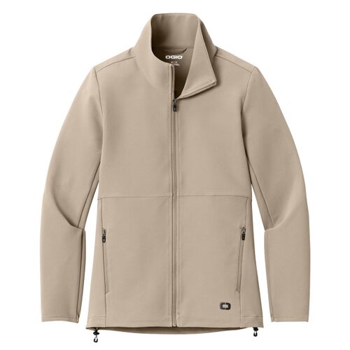 Women's Kinetic Soft Shell Thumbnail