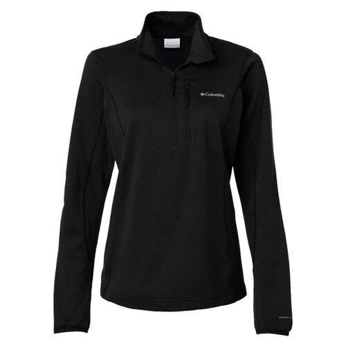 Women's Essential Hike™ Grid Fleece Half-Zip Pullover Thumbnail