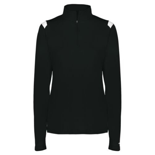 Women's On The Rise Quarter-Zip Pullover Thumbnail