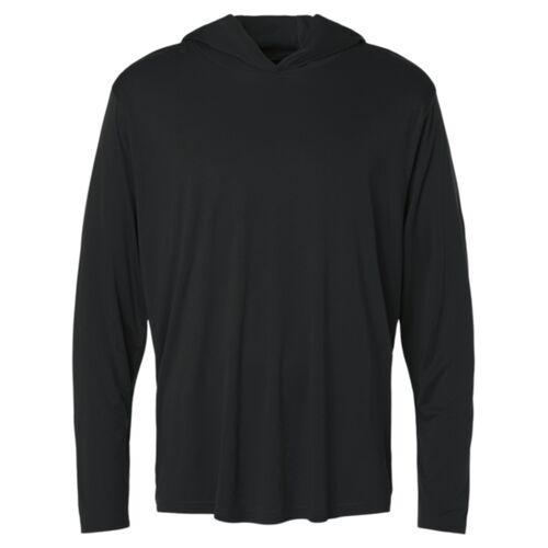 Unisex Pro-Lock Performance Hooded Long Sleeve T-Shirt Thumbnail