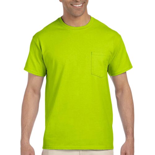 Adult Ultra Cotton®Pocket T-Shirt Thumbnail