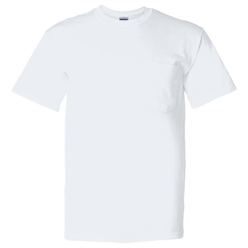 Adult Pocket T-Shirt Thumbnail