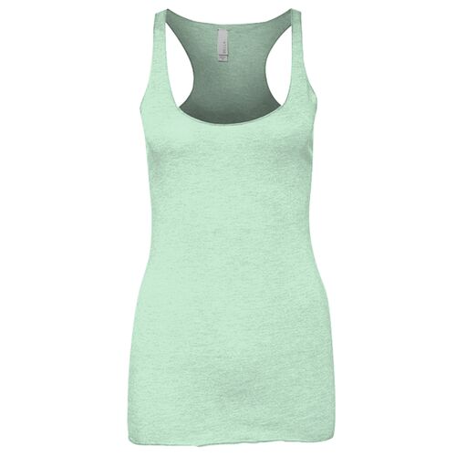 Ladies' Triblend Racerback Tank Thumbnail
