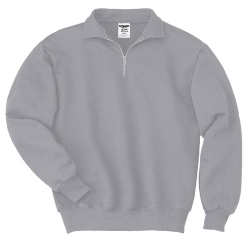 Adult Super Sweats® NuBlend® Fleece Quarter-Zip Pullover Thumbnail