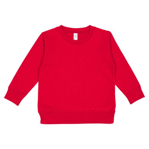 Toddler Fleece Sweatshirt Thumbnail