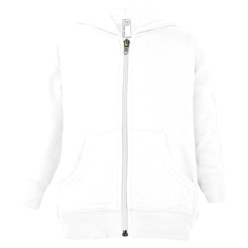 Infant Zip Fleece Hoodie Thumbnail