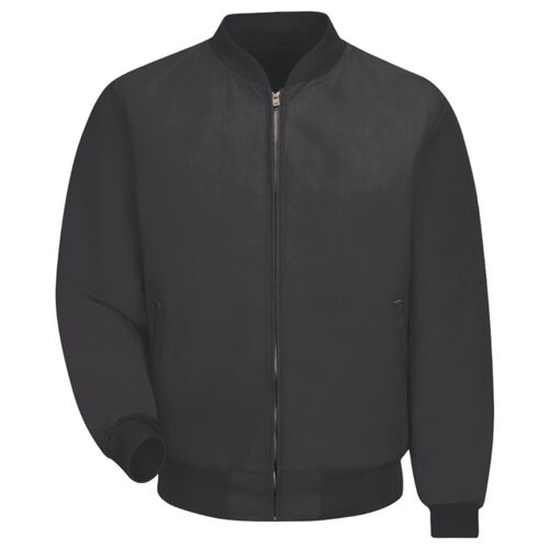 Men's Solid Team Jacket Thumbnail
