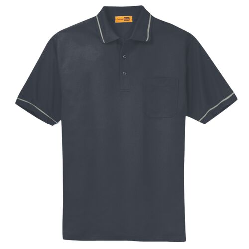 Select Snag Proof Tipped Pocket Polo Thumbnail