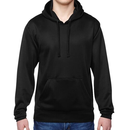 Adult Tailgate Poly Fleece Hood Thumbnail