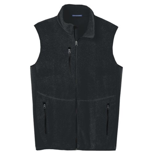 R Tek &#174; Pro Fleece Full Zip Vest Thumbnail