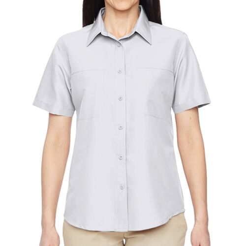 Ladies' Key West Short-Sleeve Performance Staff Shirt Thumbnail