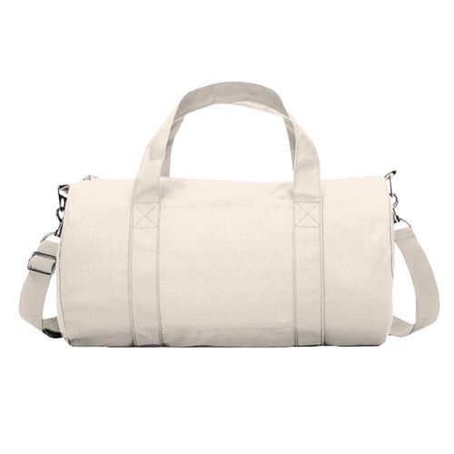 Grant Cotton Canvas Duffel Bag Thumbnail