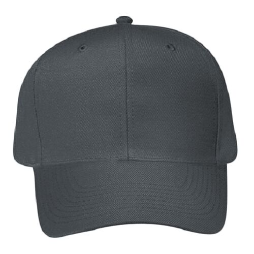 OTTO CAP 6 Panel Mid Profile Baseball Cap Thumbnail