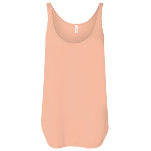 Ladies' Flowy Side Slit Tank Thumbnail