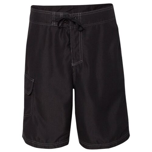 Men's Solid Board Short Thumbnail